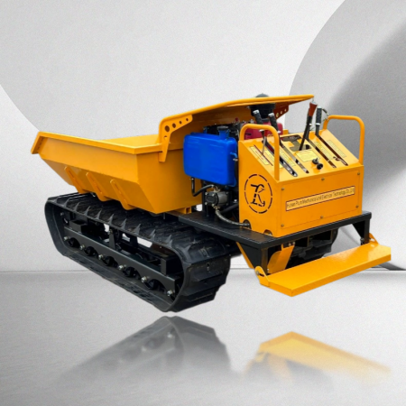 PM-1500 Obere Crawler Dumper All Terrain Transporter