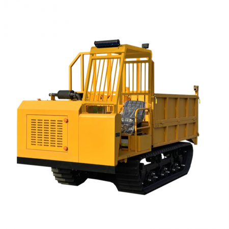 Ụgbọ ala PD-5000 5 tọn Crawler