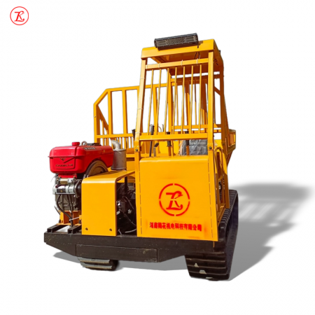 PM-3500 Scissor ebuli 2.4m Obere Dumper ụgbọ ala na-ebu mmanụ dizel 3500kg